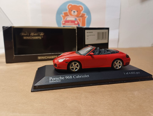 Minichamps 400062330 porsche - 400062330,