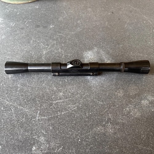 Vintage weaver scope - weaver,