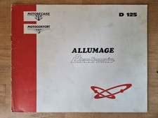 original technischer Katalog