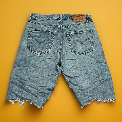 Levi 501 shorts - 501,