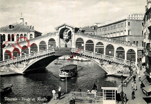 Ansichtskarte venedig - ansichtskarte>,
