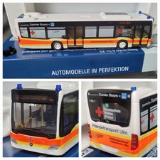 MB Citaro  Deutsches Rotes