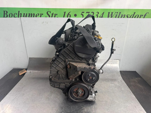 Motor z17dtl opel - motor,