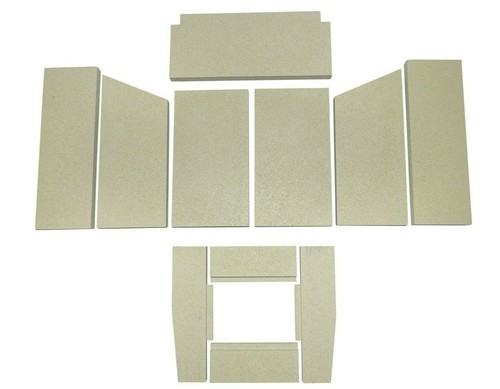 Brennraum feuerraumauskleidung - brennraum,