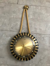 Wanduhr Zentra Mid Century Uhr