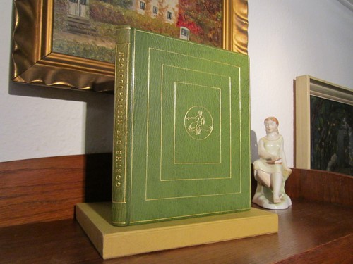 Goethe luxusausgabe weimar - goethe,
