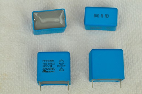 Stück kondensator 0 µf - 1,0,