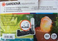 Zimmerbrunnenleuchte von