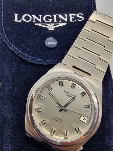 Longines admiral ultronic - longines,