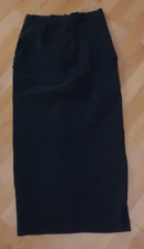 Rock eng lang Größe 40 C&A Clockhouse schwarz