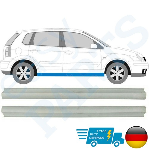 Für volkswagen polo - volkswagen, 9n