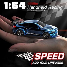 Mini drift car racing - rc,