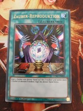 Yu-Gi-Oh! Zauber-Reproduktion