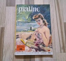 Praline Nr. 1 / 1954 Erste