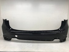 Rear Bumper LOCAL Subaru