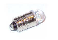 LED für Fassung E5,5 * 3,5V bis 4,5V weiß, warmweiß