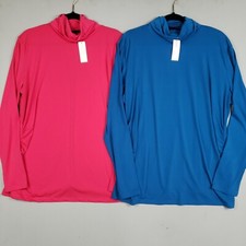 NY&C Slinky Shirt Lot Women