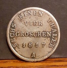 1817 Königreich Preußen