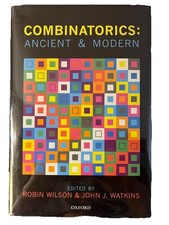 Combinatorics: Ancient and