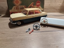 Lenkrad für Fernlenkauto, DDR