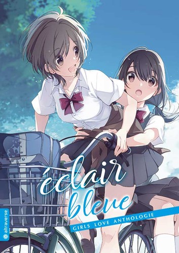 éclair bleue altraverse - Éclair,