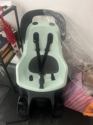 Bobike fahrradsitz neu - bobike, fahrradsitz,neu!