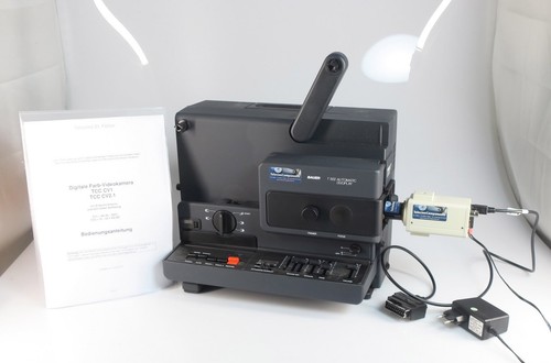 Bauer 502 automatic duoplay - 502,