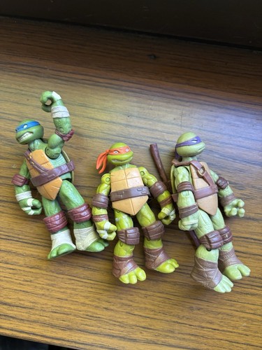 Ninja turtle figuren beweglich - ninja,