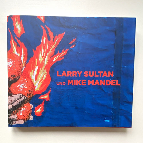 Larry sultan mike mandel - sultan,