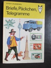 Briefe,Päckchen,Telegramme,De