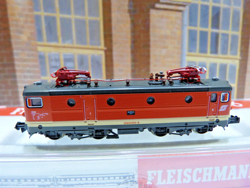 Fleischmann 7366 lok br - fleischmann,