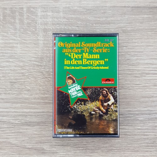 Der mann den bergen the - der, (the