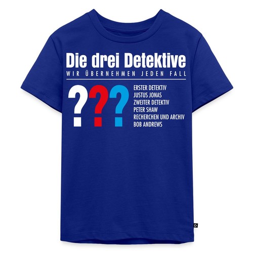 Die drei fragezeichen - die,