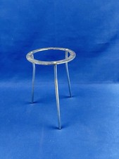 Dreifuß Dreibein ca. 210 mm Stativ Stativmaterial Labor Laborzubehör Neu