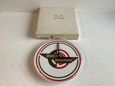 Ducati Wanduhr Meccanica