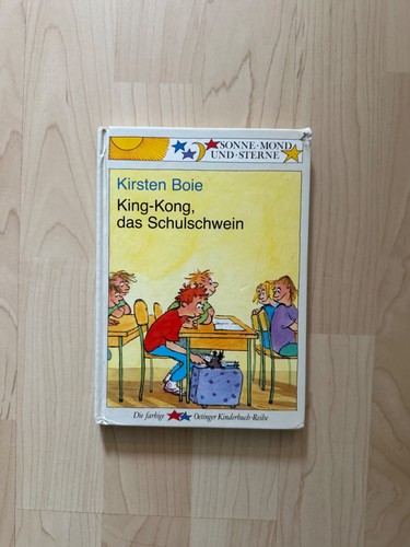 King kong das schulschwein - king-kong,,