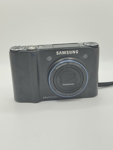 Samsung nv24hd digitalkamera - samsung,