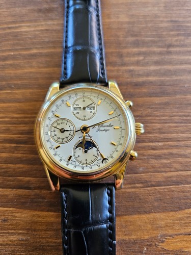 Chevalier prestige - j.,