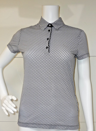 Chervo damen karo jersey - chervo,