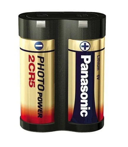 Panasonic 2cr5 photo - panasonic, power