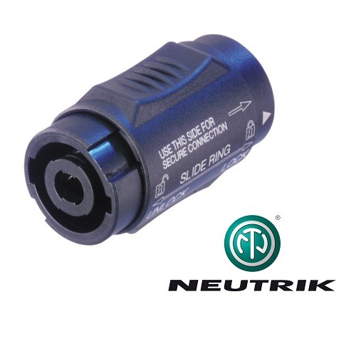 Neutrik nl4mmx speakon - nl4mmx,