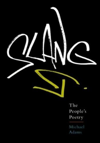 Michael adams slang gebundene - adams,