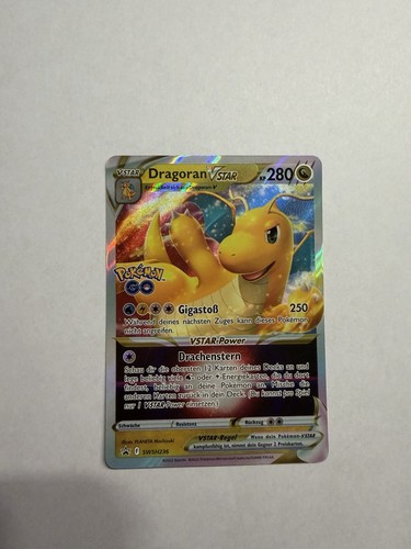 Pokémon tcg dragoran swsh236 - pokémon,