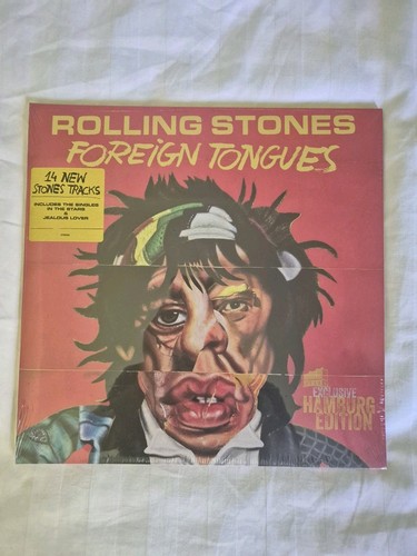 The rolling stones dolp - the,