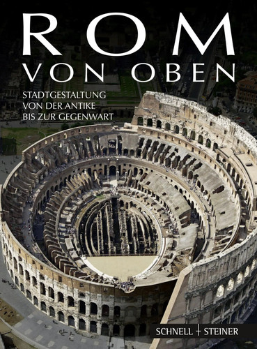 Rom von oben - , |