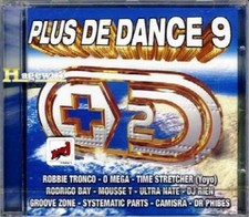 V/A Plus De Dance 9 - CD, Time