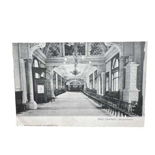 Ansichtskarte postkarte bad - postkarte,