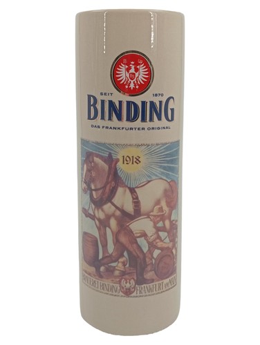 Binding bierkrug keramik - bierkrug,