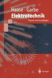 Elektrotechnik theorie und - theorie,