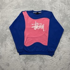 Stüssy Rework Sweater Vintage